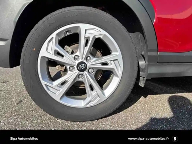 Hyundai Kona 1.0 t-gdi 120 hybrid 48v — photo 58