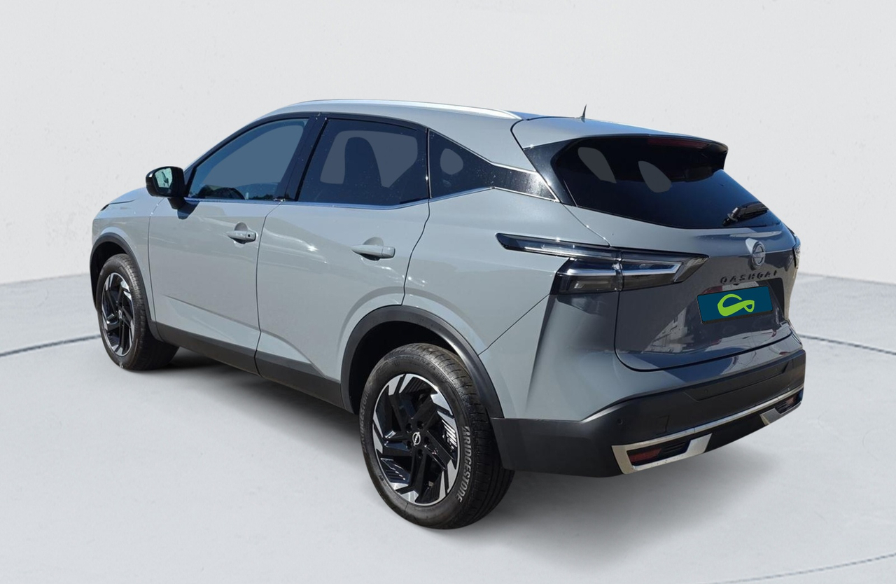 Nissan Qashqai — photo 3