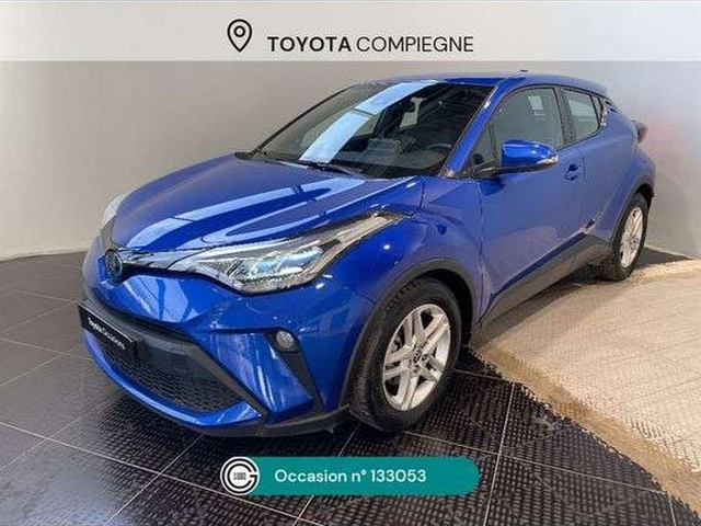 Toyota C-HR Toyota Toyota C-HR Dynamic 1.8
