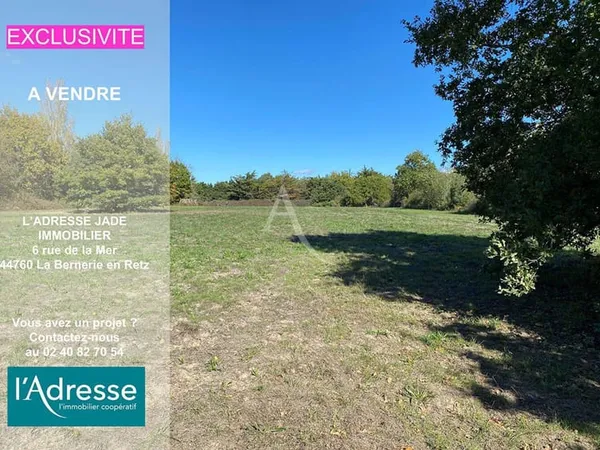 Terrain 1151 m²