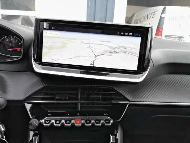 Peugeot 208 puretech 100 s&amp;s bvm6 — photo 29