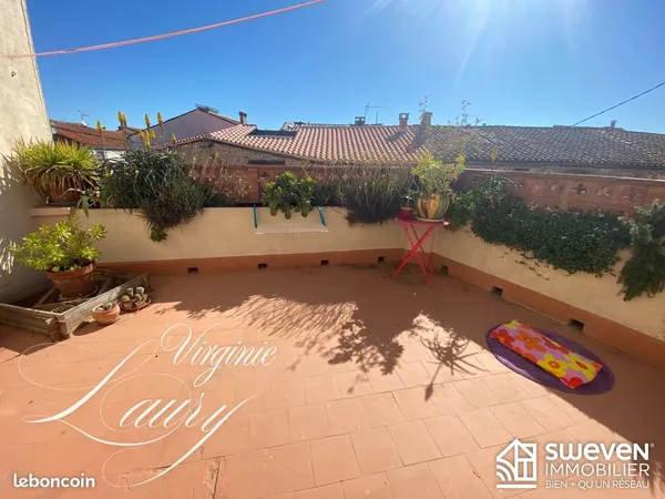 Maison de village 4 pièces 85 m²