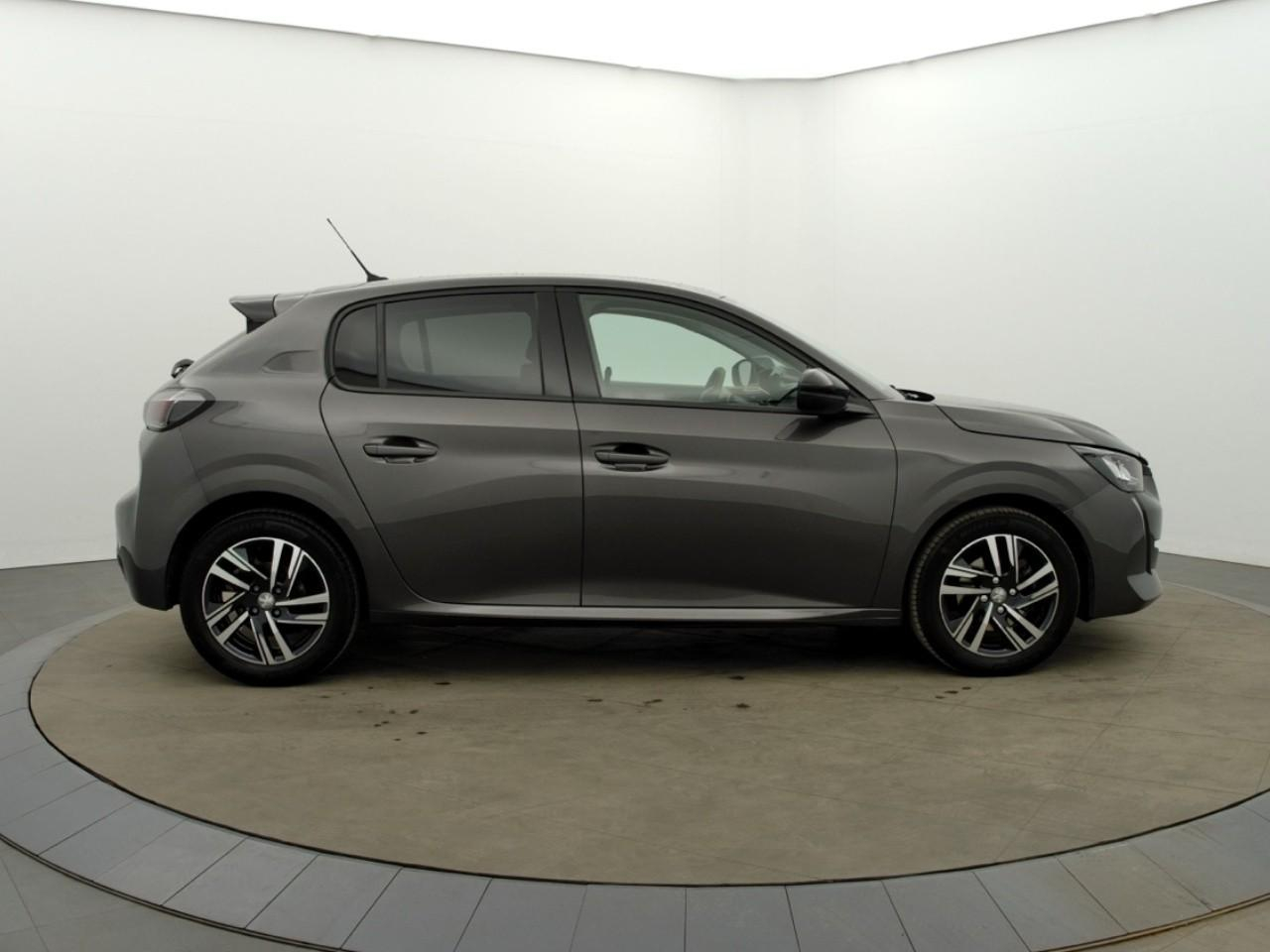 Peugeot 208 puretech 100 s&s eat8 style — photo 6