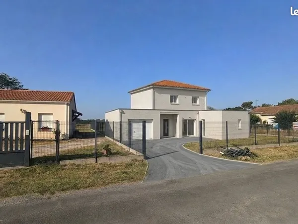 Projet de construction d'une maison 129.36 m² avec terrain à ARVERT (17)