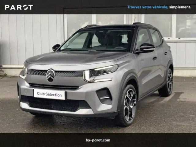 Citroën C3 1.2 turbo 100ch plus