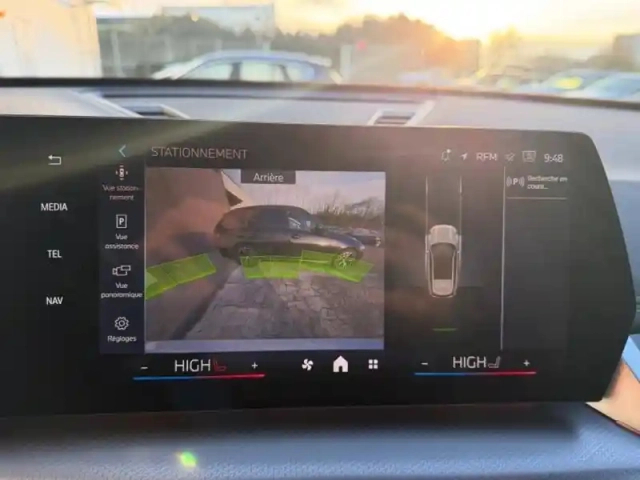 Bmw X1 sdrive18d 150ch m sport — photo 10