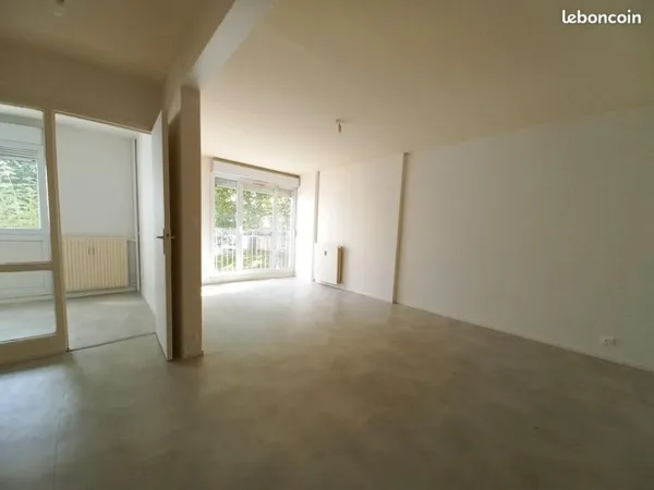 Appartement 3 pièces 65 m²