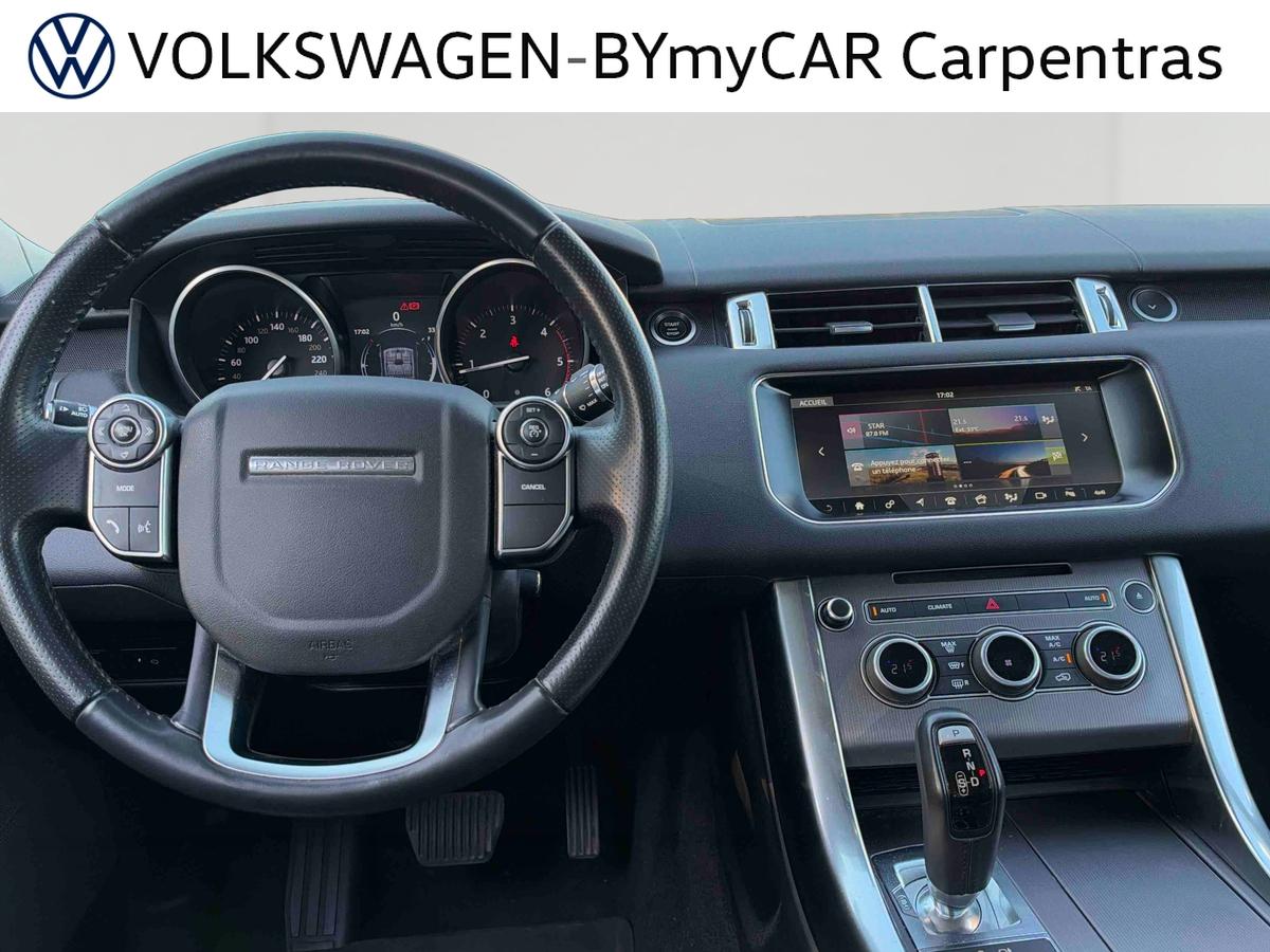 Land Rover Range Rover Sport Mark V TDV6 3.0L 258ch — photo 10