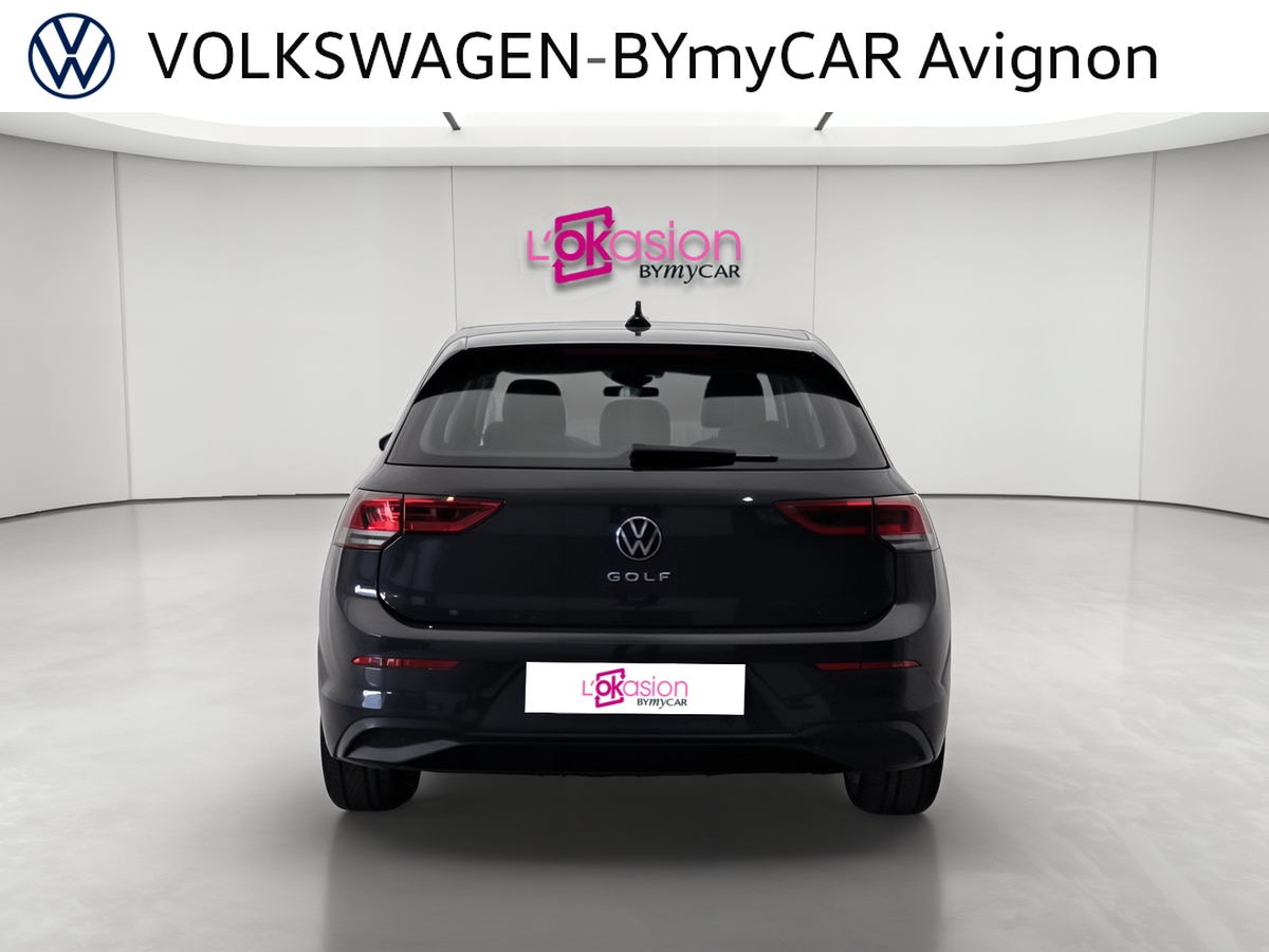 Volkswagen Golf 1.0 TSI OPF 110 BVM6 — photo 4