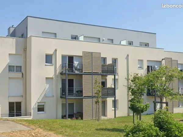 Appartement T2