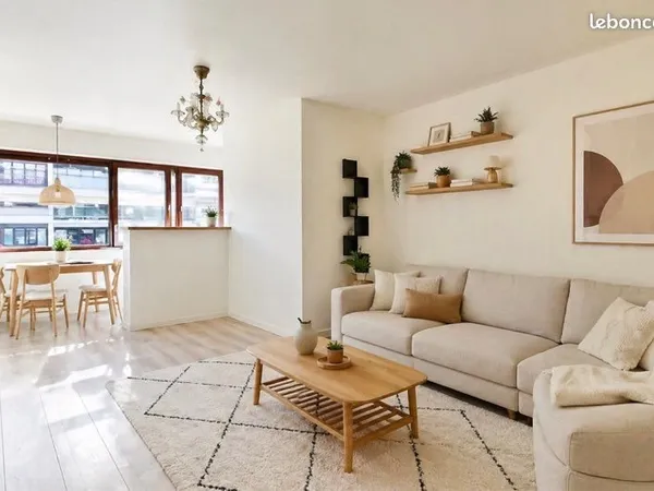 Appartement 2 pièces de 41 m2 - Résidence de l'Orée de Marly