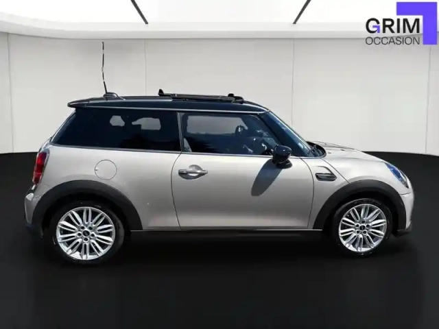 Mini Mini hatch 3 portes cooper 136 ch dkg7 — photo 3
