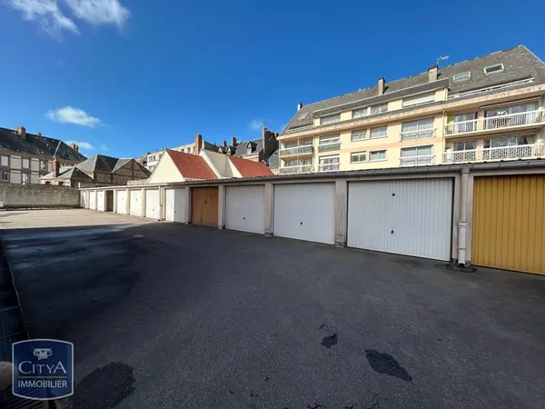 Stationnement Location Dieppe 110€