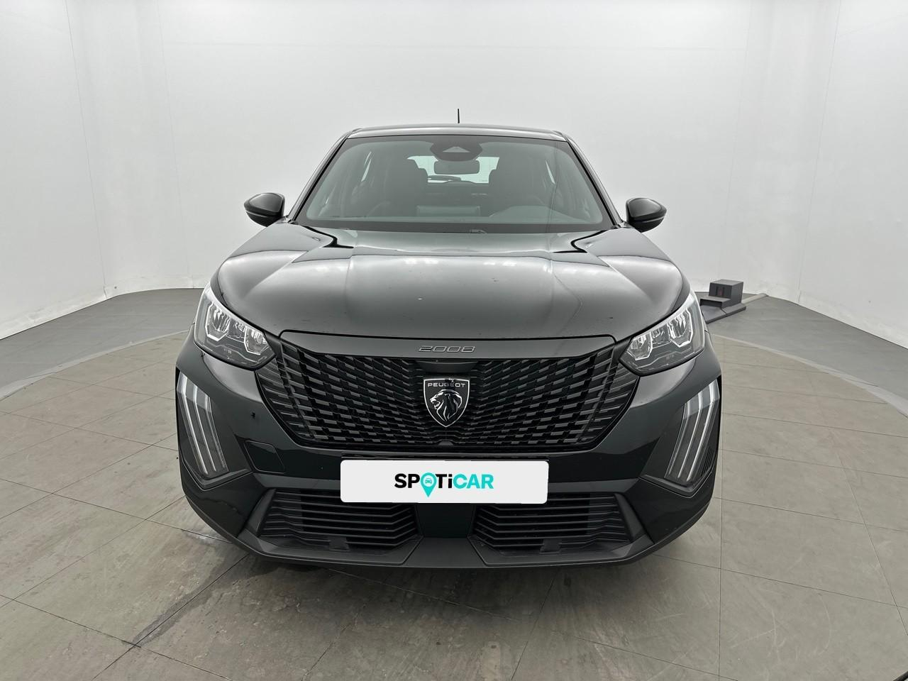 Peugeot 2008 100 s&s bvm6 style — photo 2