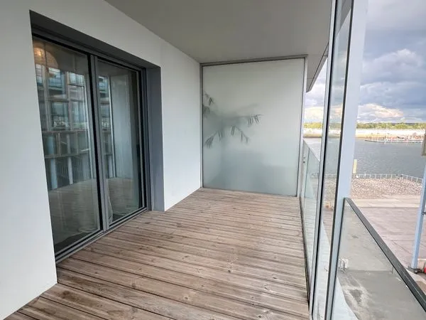 Location grand studio centre ville Lorient