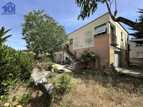 Maison 8 pièces 157 m²