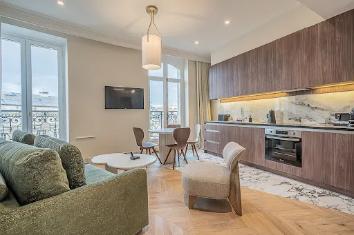 Appartement 2 pièces 51 m²