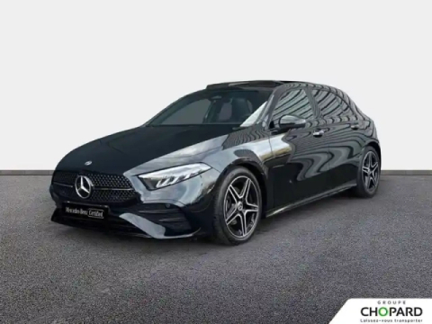 Mercedes Classe A 180 d 8g-dct