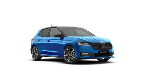 Skoda Fabia 1.0 TSI 95 ch EVO 2 BVM5