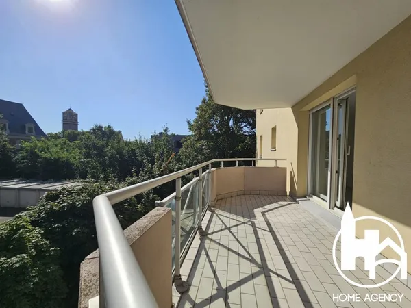 Appartement 3 pièces 64 m²