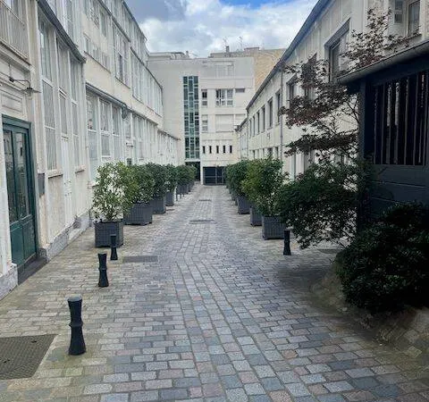 Parking 14 m²