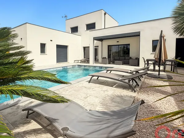 Maison 5 pièces 120 m²