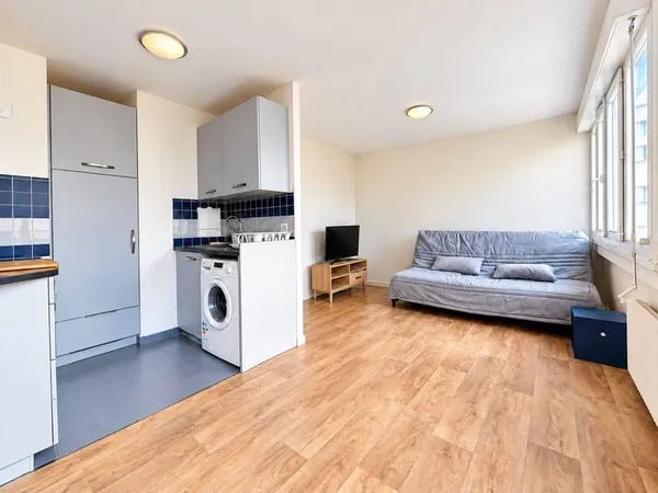 Appartement 1 pièce 26 m²