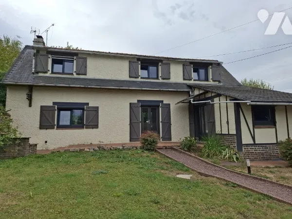 Maison 6 pièces 119 m²