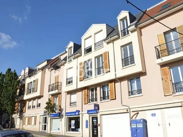 APPARTEMENT À LOUER DE 1 PIÈCE DE 27,10 M²