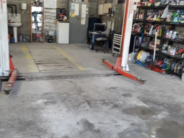 - fonds de commerce garage automobile