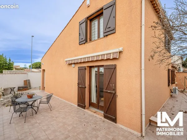 Villa 4 pièces 115 m²