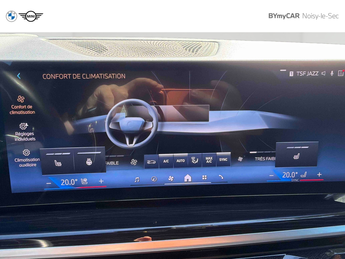 BMW X5 xDrive50e 489 ch BVA8 — photo 22