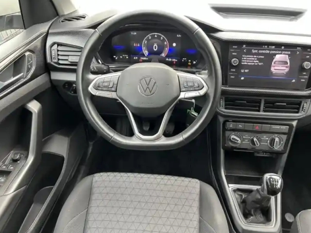 Volkswagen T-Cross 1.0 tsi 110ch life plus — photo 12