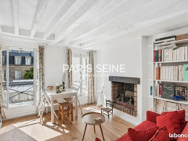 Appartement 1 pièce 30 m²
