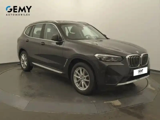 Bmw X3 xdrive 20d 190ch bva8 — photo 23