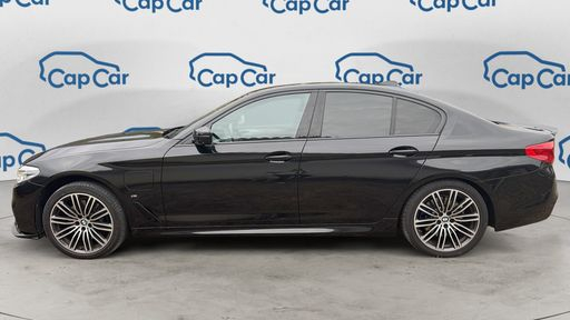 BMW Serie 5 530e iPerformance 252 Plug in Hybrid Steptronic8 - M Sport – 2020 – 115044 km – Hybride rechargeable – Boîte Automatique — photo 43