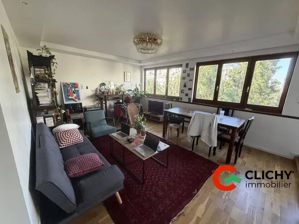 Appartement 4 pièces 78 m²