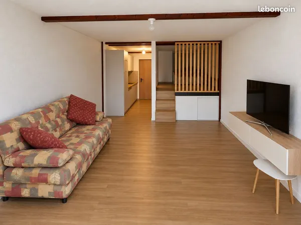Studio meublé