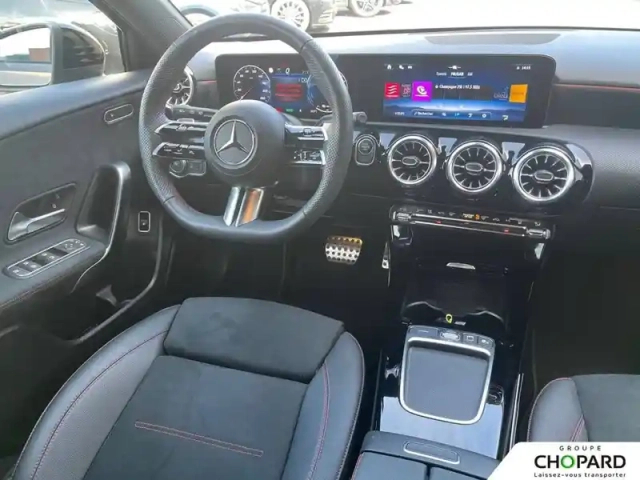 Mercedes Classe A 250 e hybrid eq — photo 7