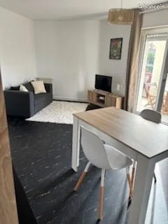 Appartement T2 avec balcon