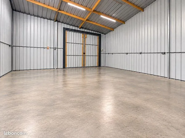 Loue garage