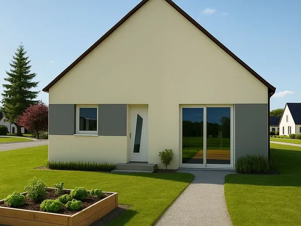 Maison 2 chambres - RE2025