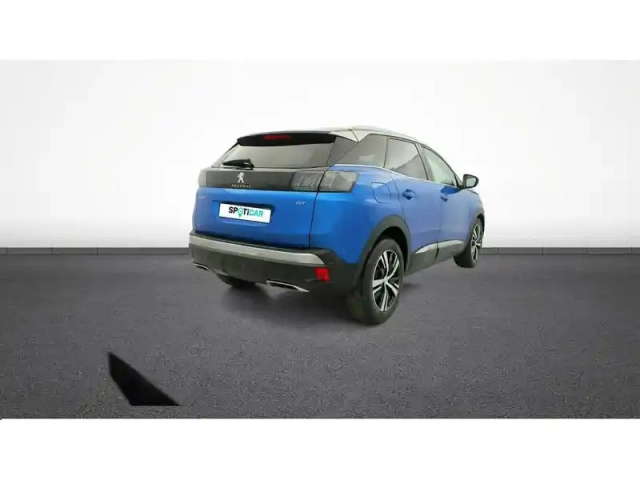Peugeot 3008 puretech 130ch s&amp;s eat8 — photo 8