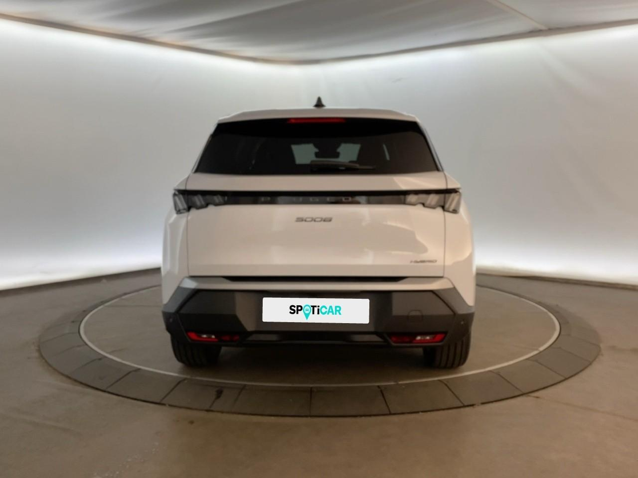 Peugeot 5008 hybrid 145 ch e-dcs6 allure — photo 5