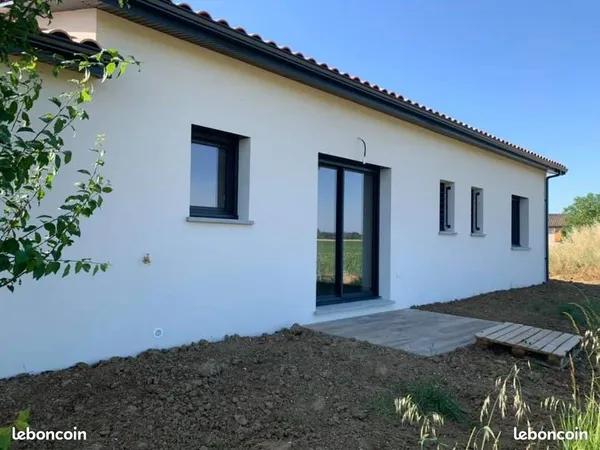 Maison 4 pièces 89 m²