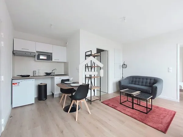 Appartement Toulouse T2 de 28.38 m2 COUP DE COEUR