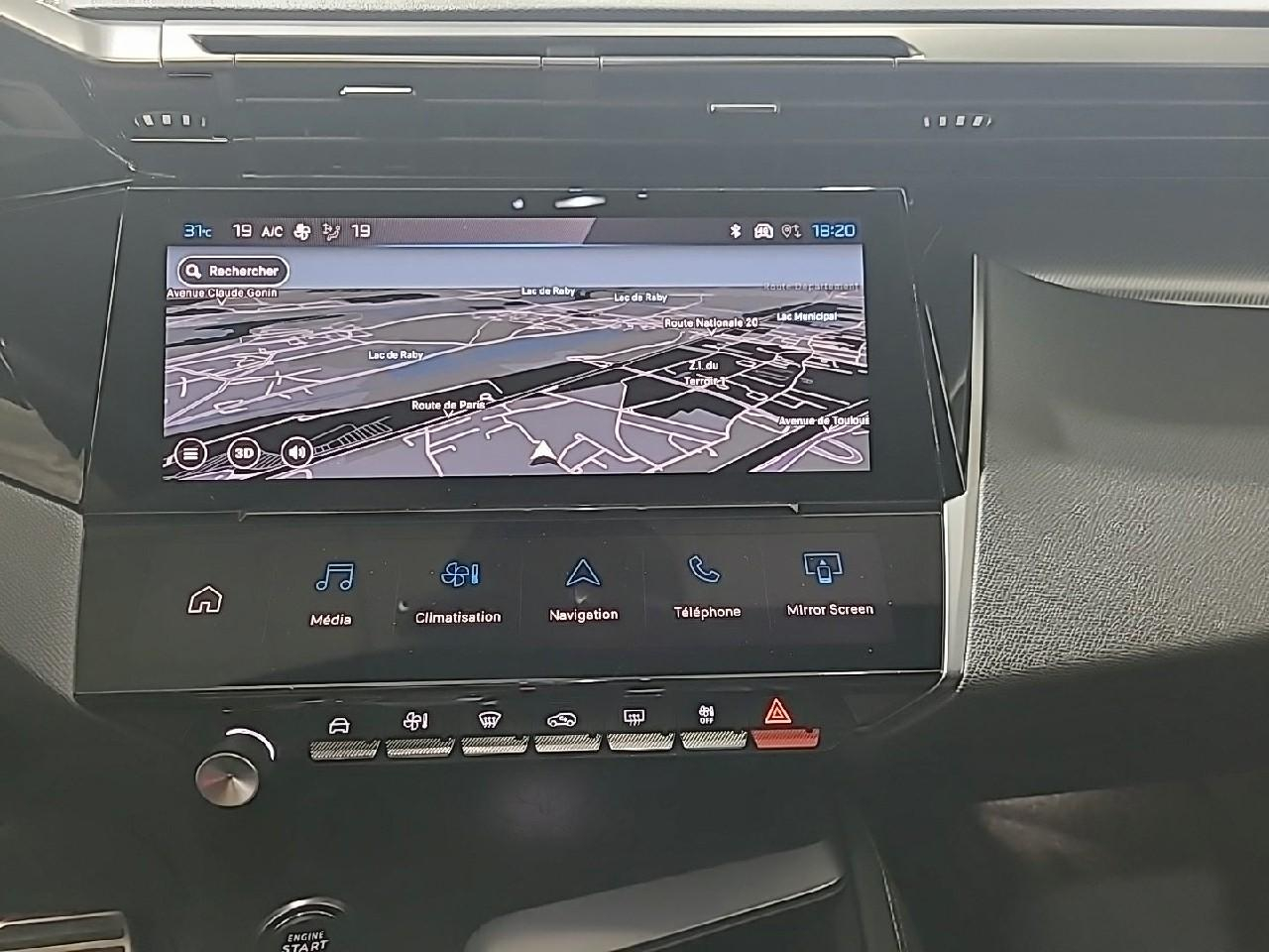 Peugeot 308 phev 180 e-eat8 gt — photo 11