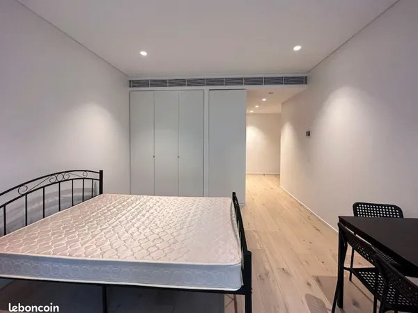 Location studio meuble lyon