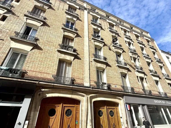 Appartement 2 pièces 45 m²