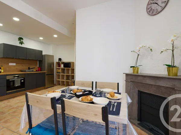 Appartement 3 pièces 50 m²